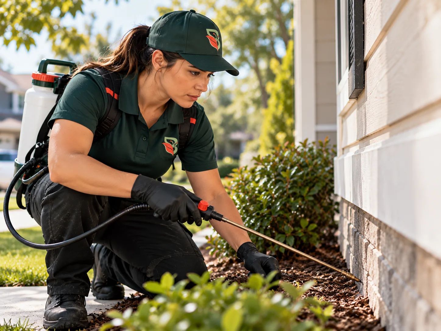 Pest Control company in Bartley, NE